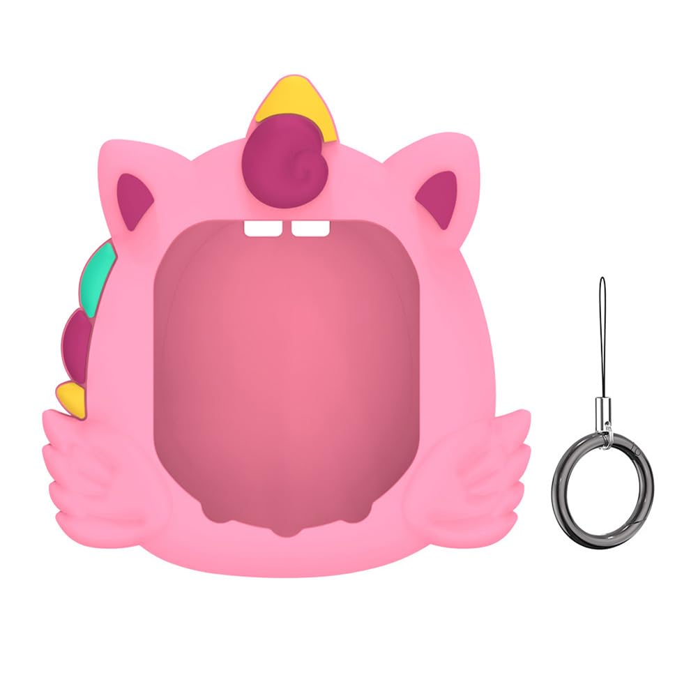Amazon.co.jp: Lushandy たまごっち ユニ用 シリコンケース かわいい